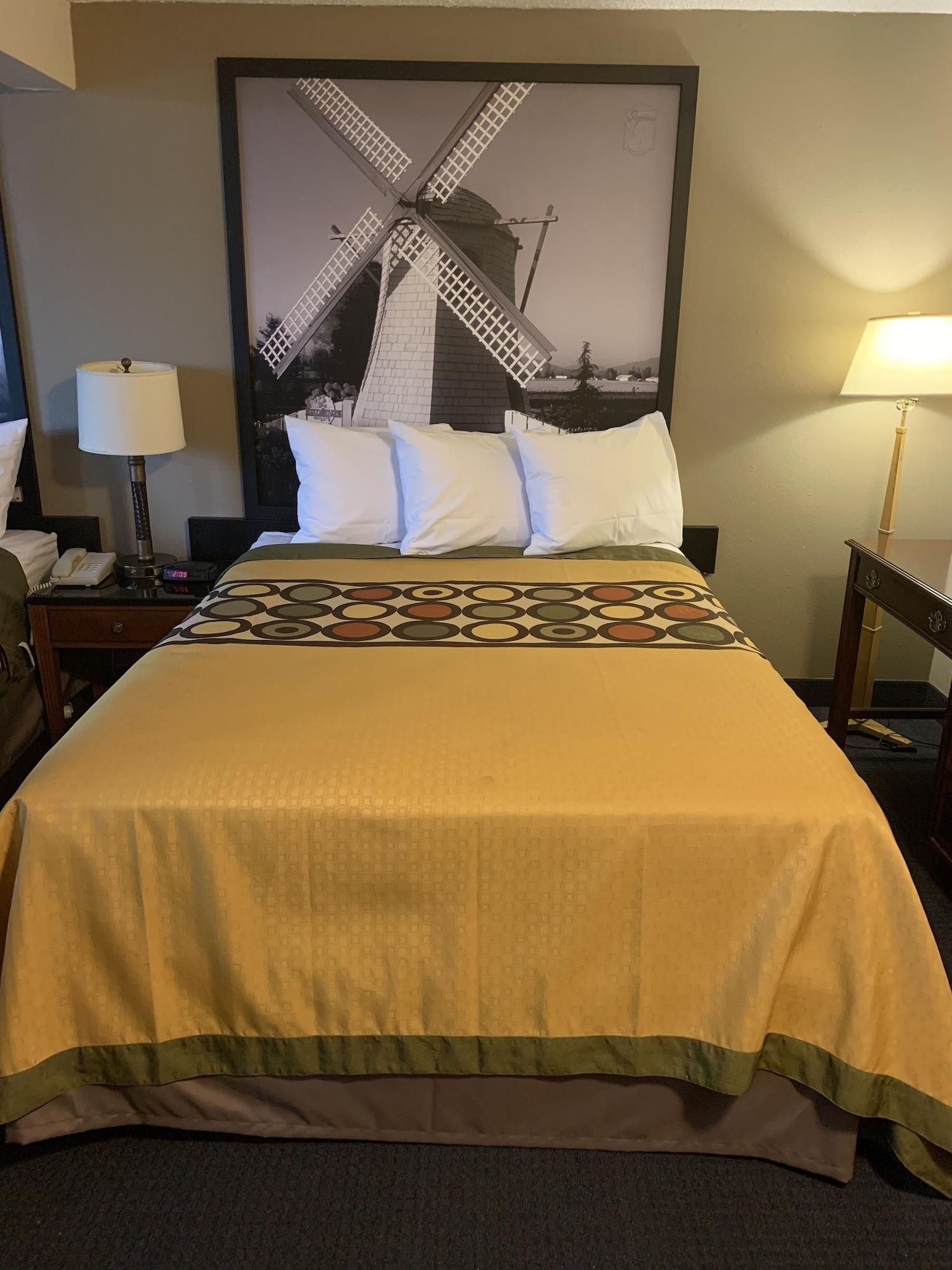 Sutton Suites Hotel SeaTac Luaran gambar