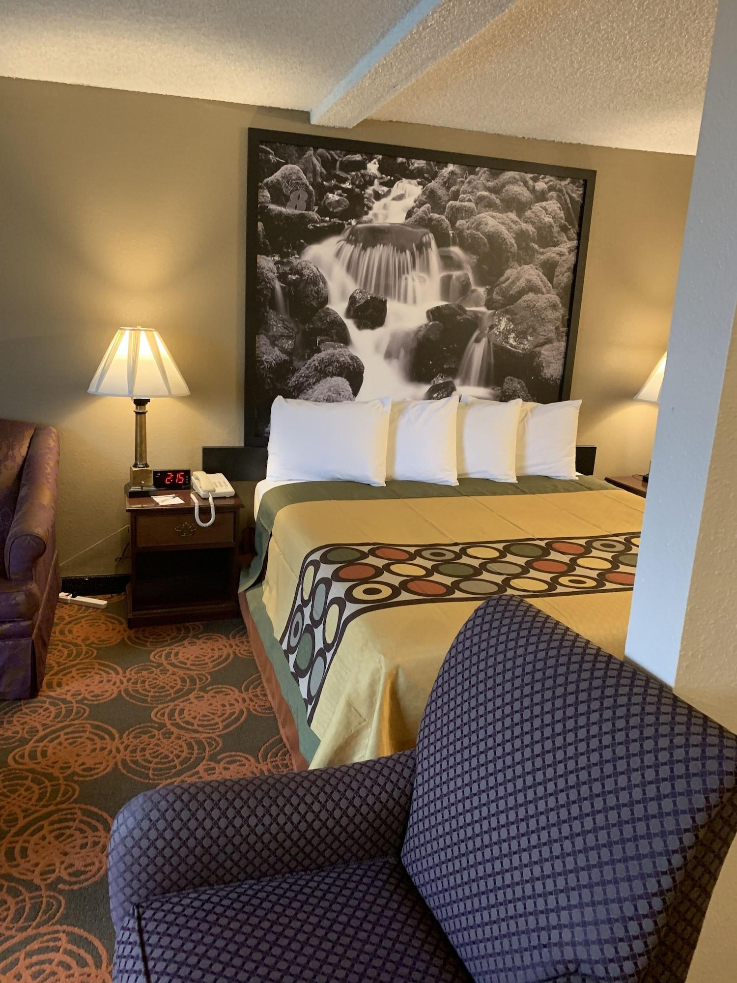 Sutton Suites Hotel SeaTac Luaran gambar