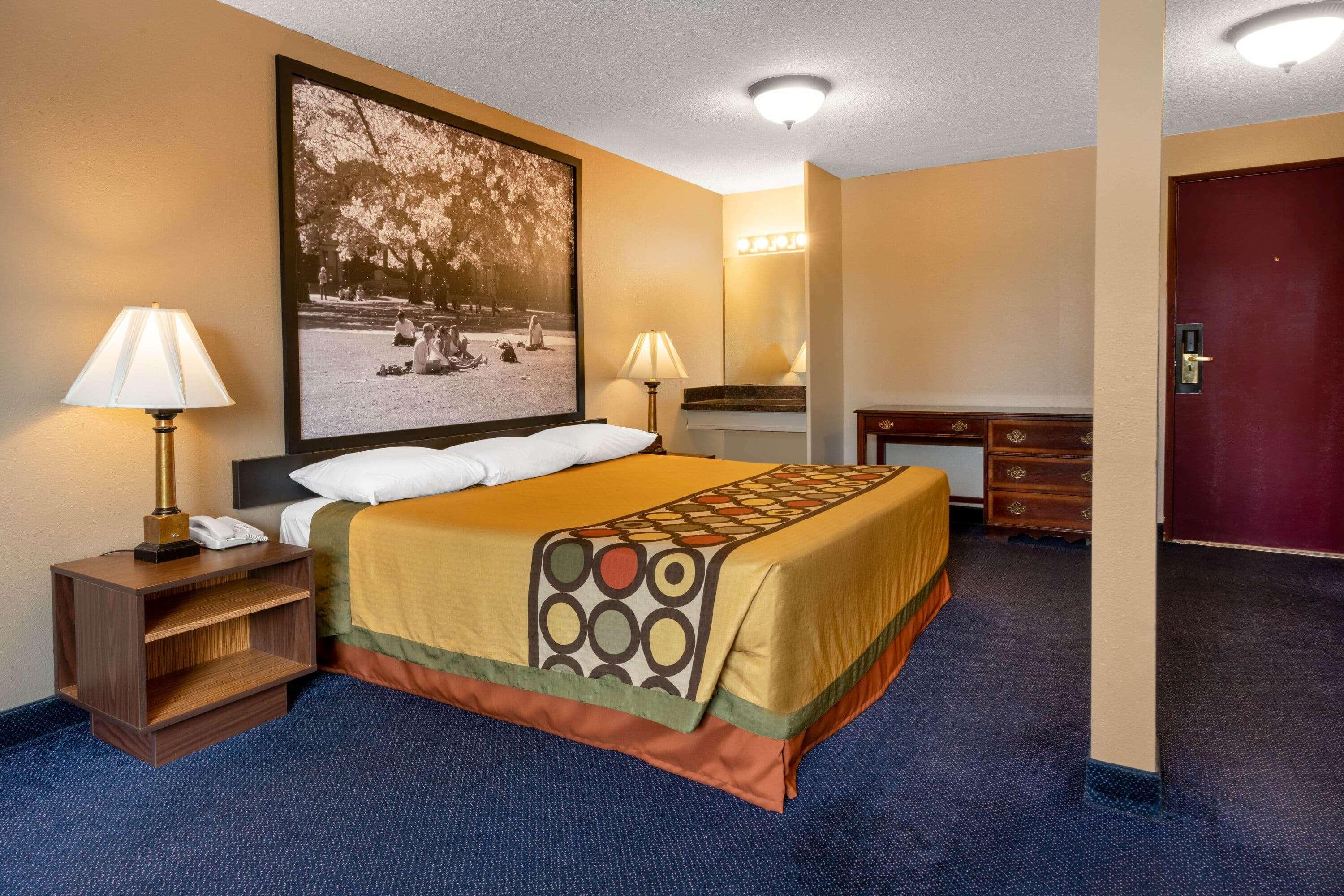 Sutton Suites Hotel SeaTac Luaran gambar