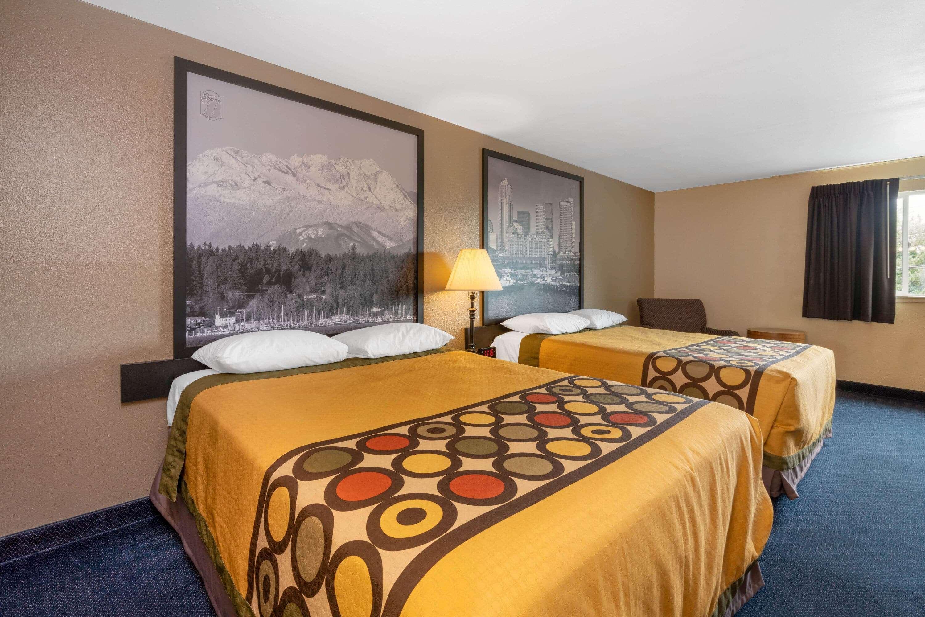 Sutton Suites Hotel SeaTac Luaran gambar
