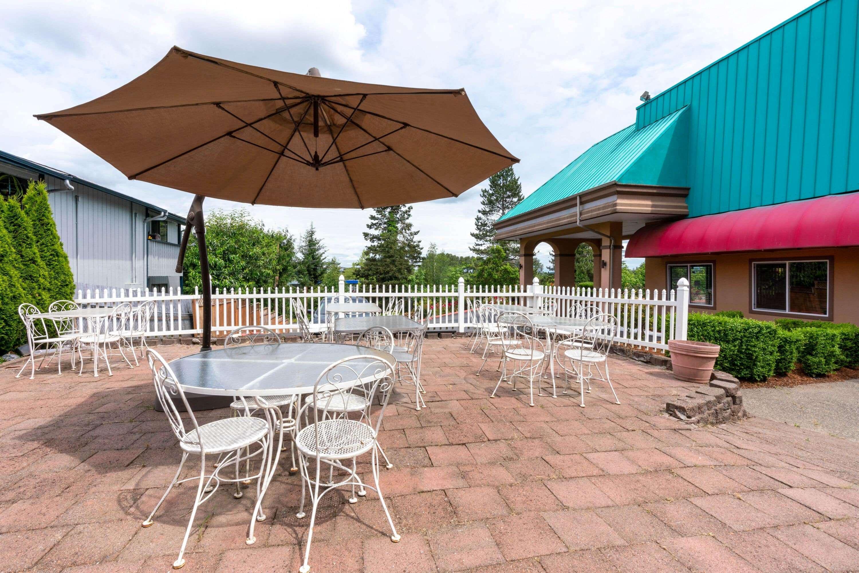 Sutton Suites Hotel SeaTac Luaran gambar