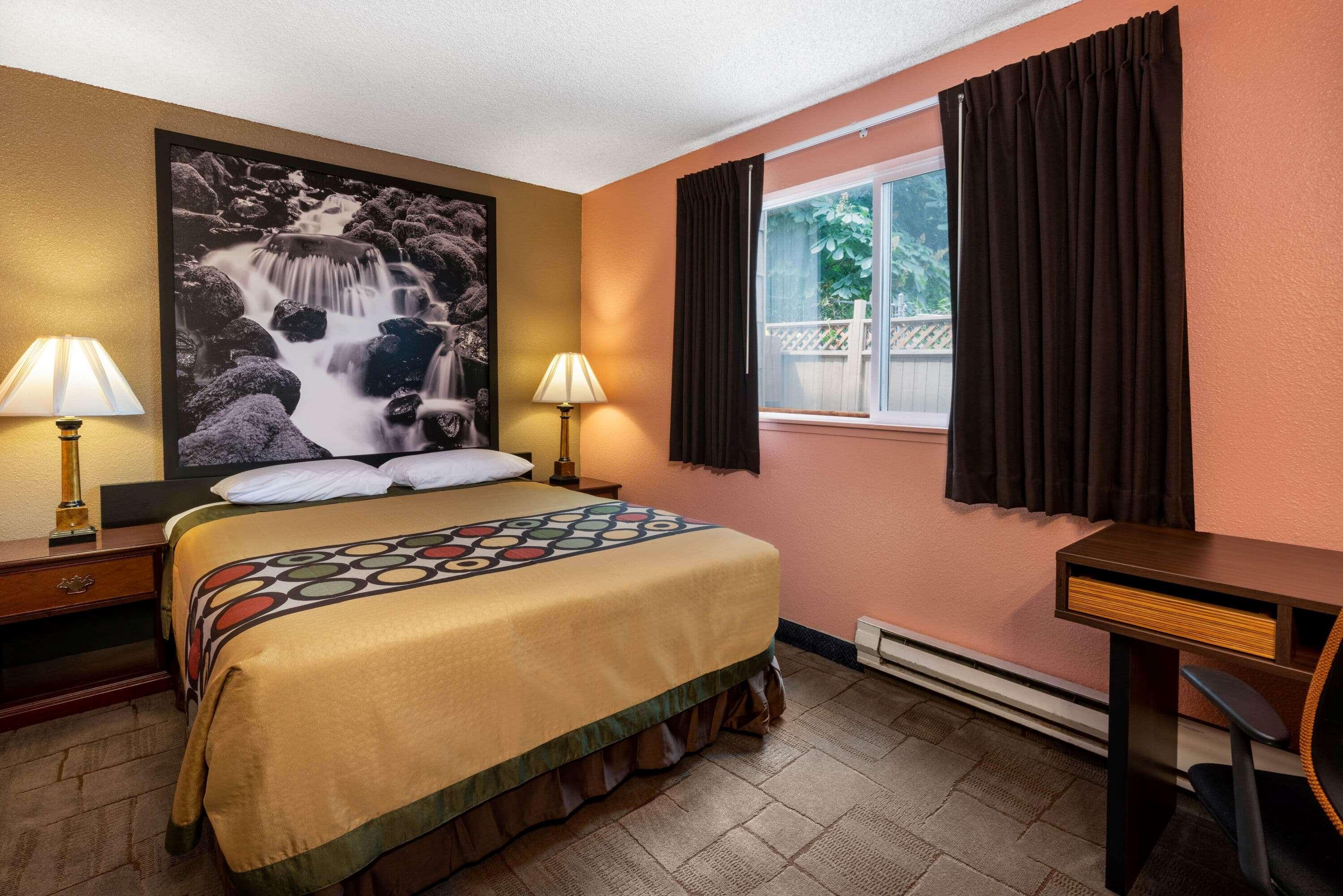 Sutton Suites Hotel SeaTac Luaran gambar