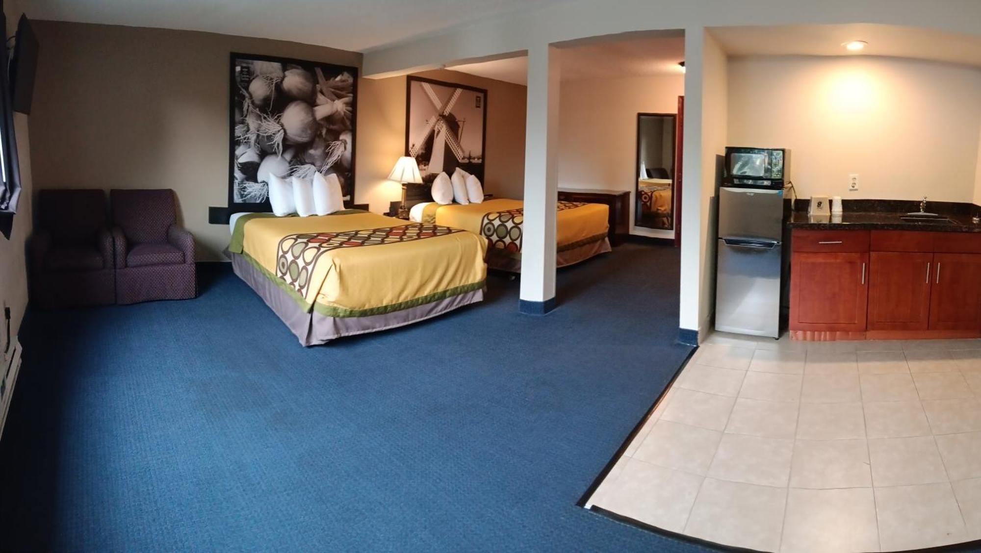 Sutton Suites Hotel SeaTac Luaran gambar