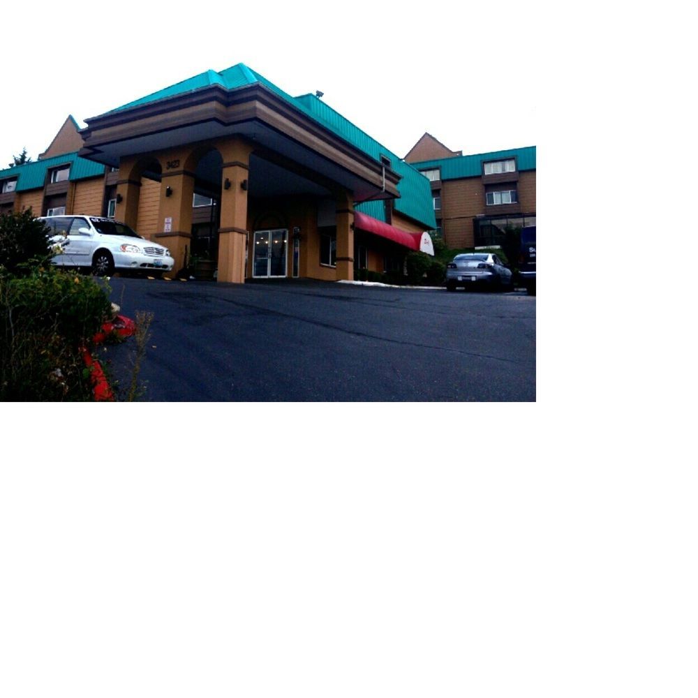 Sutton Suites Hotel SeaTac Luaran gambar