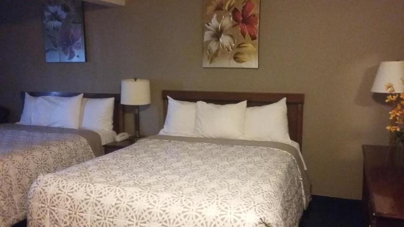 Sutton Suites Hotel SeaTac Luaran gambar