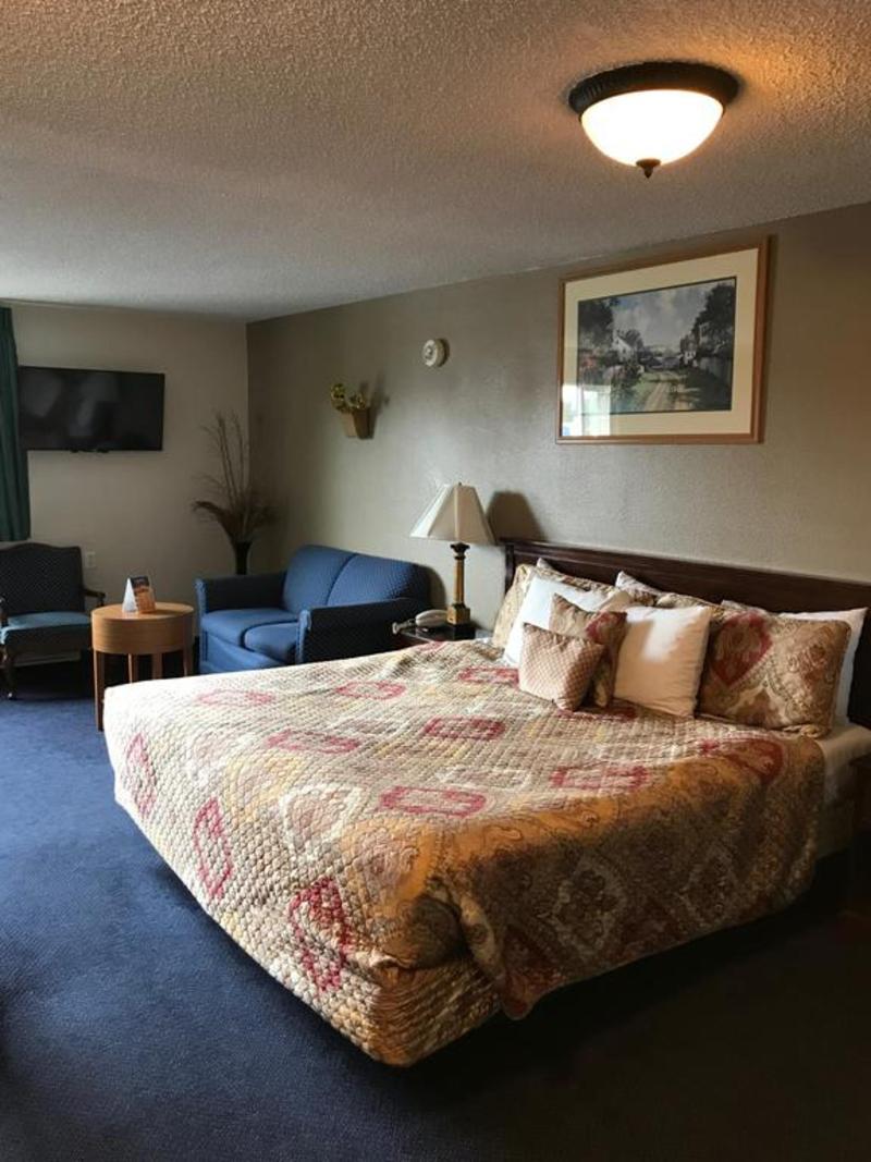 Sutton Suites Hotel SeaTac Luaran gambar