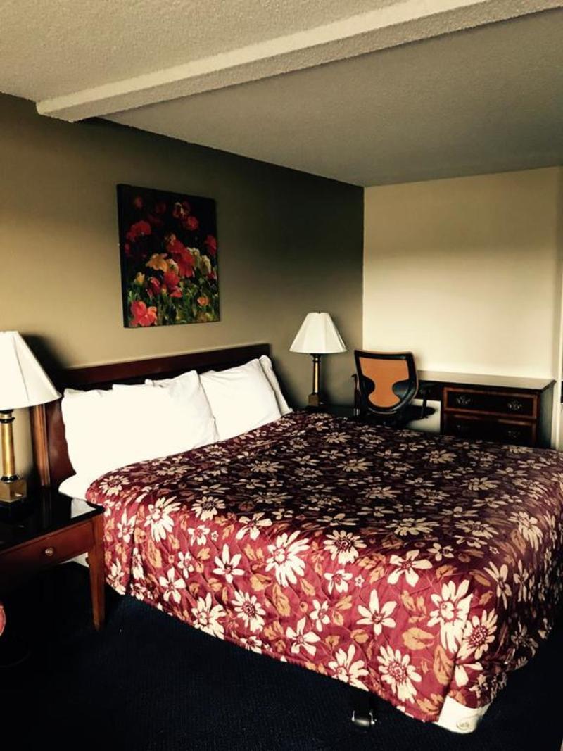 Sutton Suites Hotel SeaTac Luaran gambar